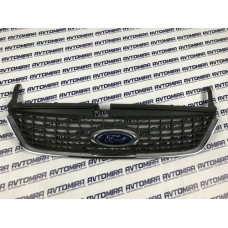 Решетка радиатора Ford Mondeo 4 2007-2010 7S718200A